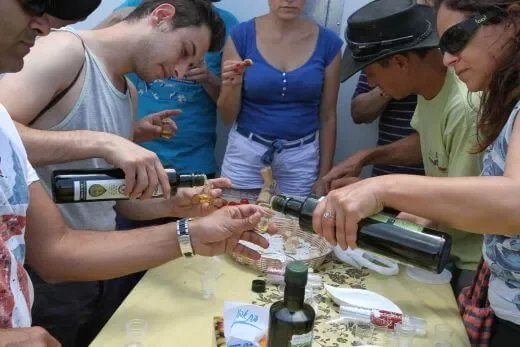 טיול לקבוצות בגולן